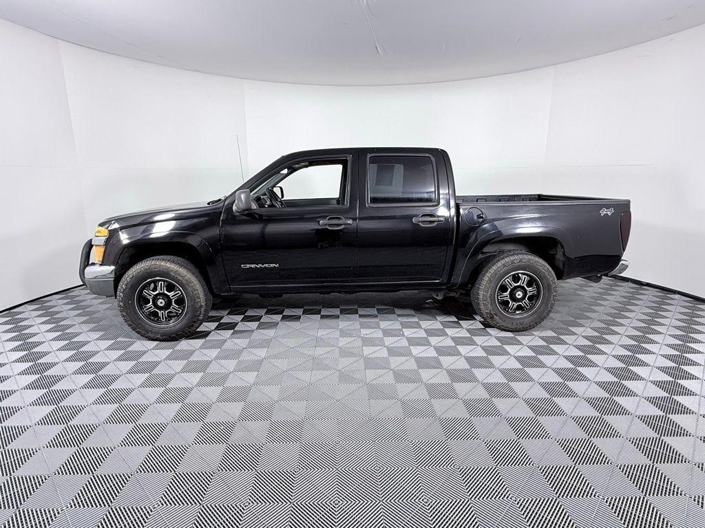 used 2004 GMC Canyon car, priced at $3,999
