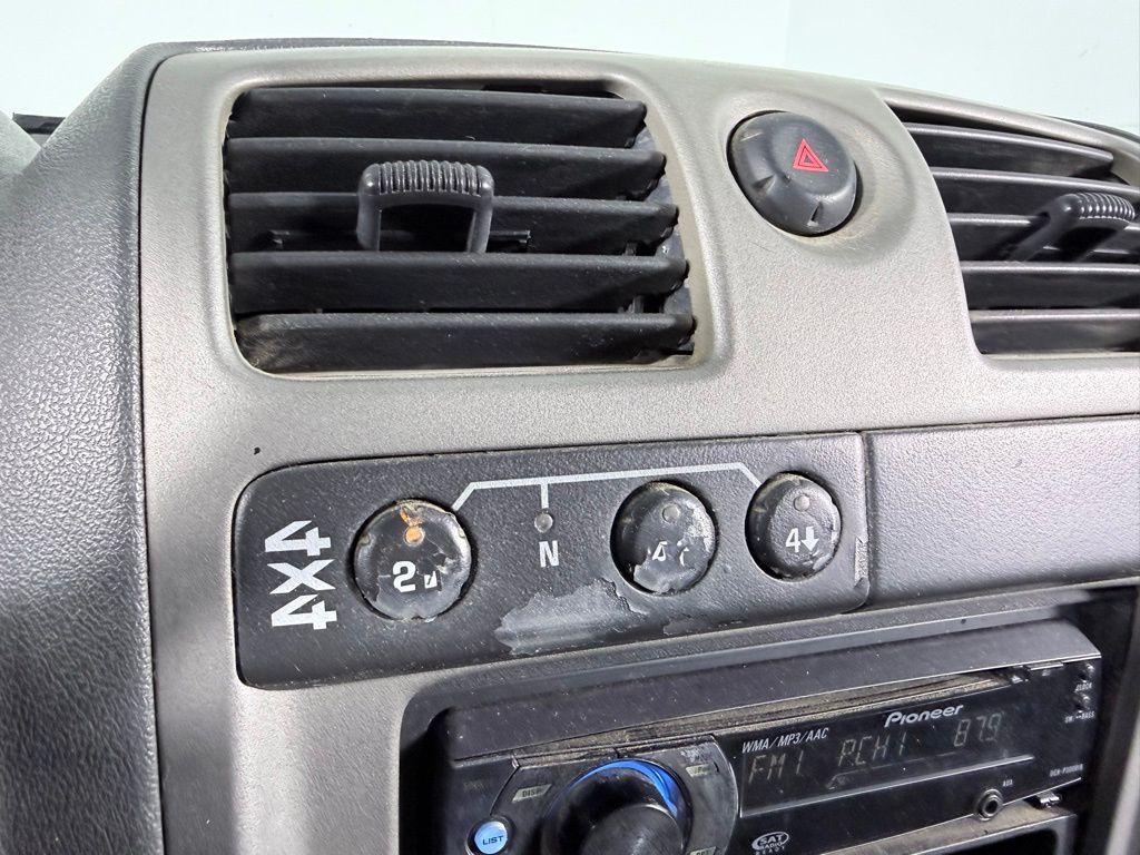 used 2004 GMC Canyon car, priced at $3,999