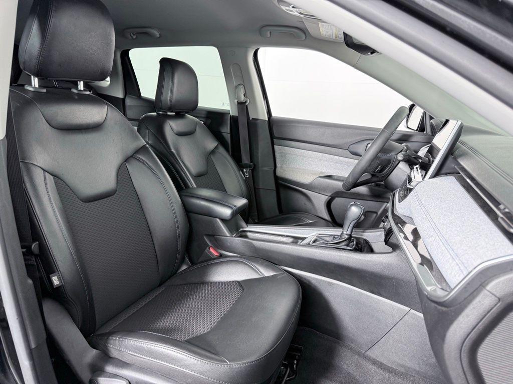 used 2022 Jeep Compass car, priced at $17,887