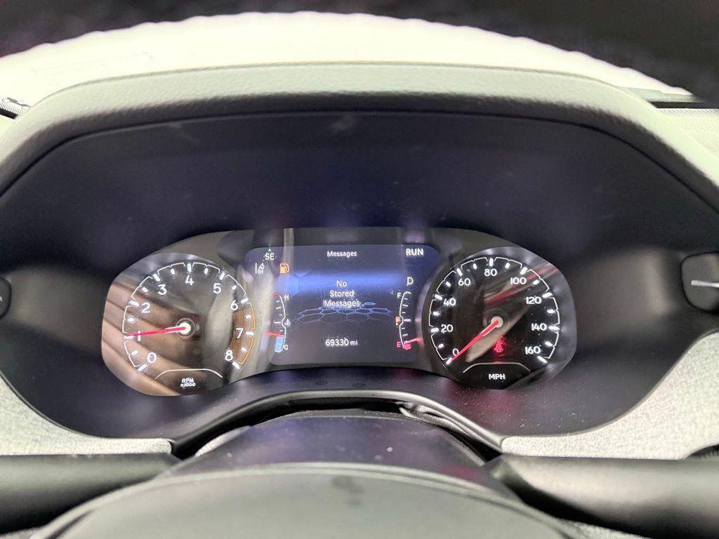 used 2022 Jeep Compass car, priced at $17,887