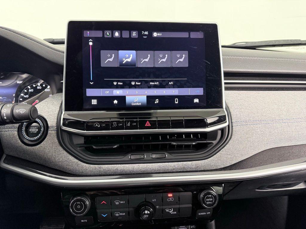 used 2022 Jeep Compass car, priced at $17,887