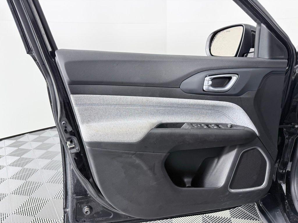 used 2022 Jeep Compass car, priced at $17,887