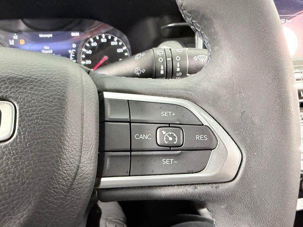 used 2022 Jeep Compass car, priced at $17,887