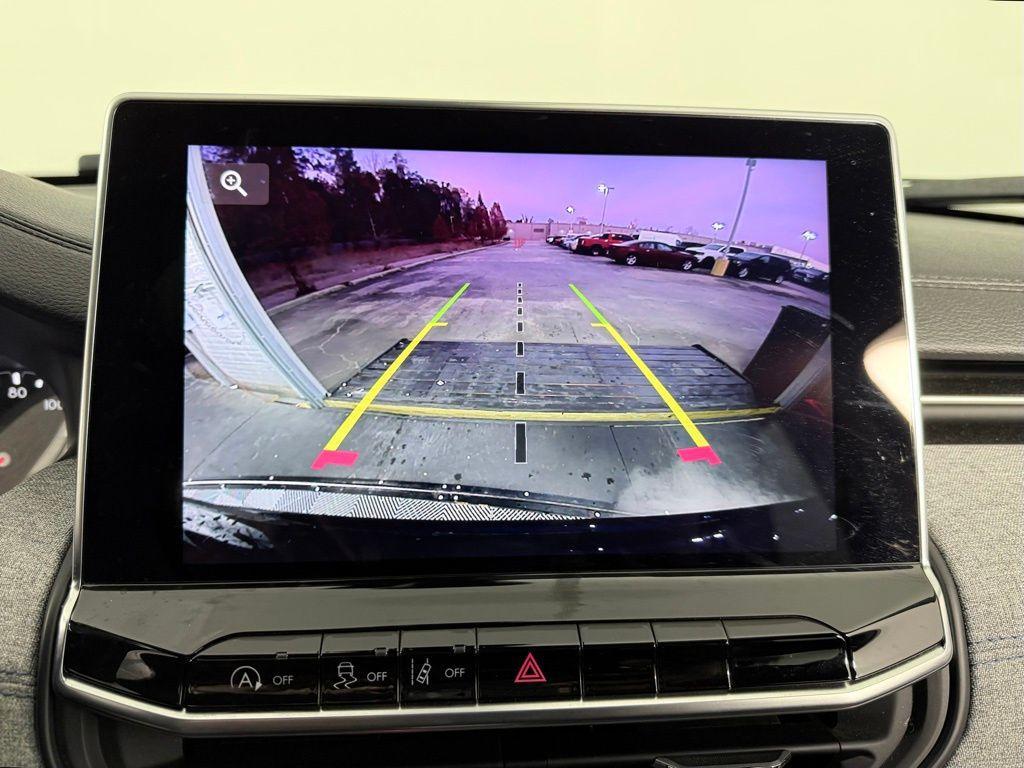 used 2022 Jeep Compass car, priced at $17,887