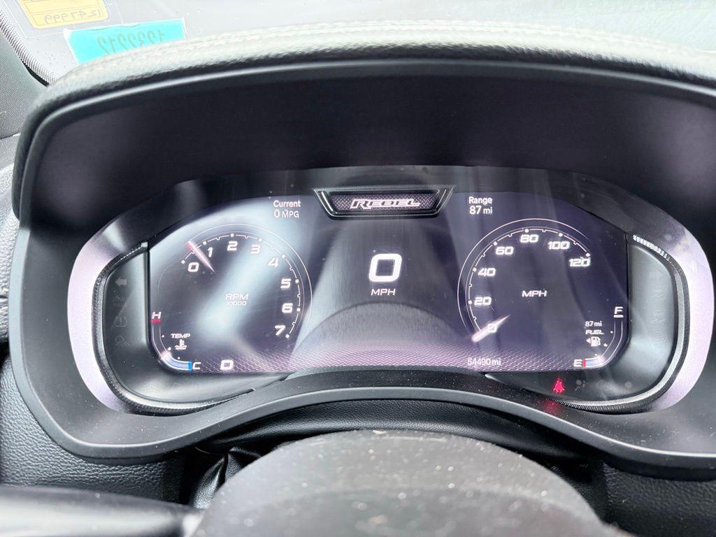 used 2023 Ram 1500 car, priced at $44,887
