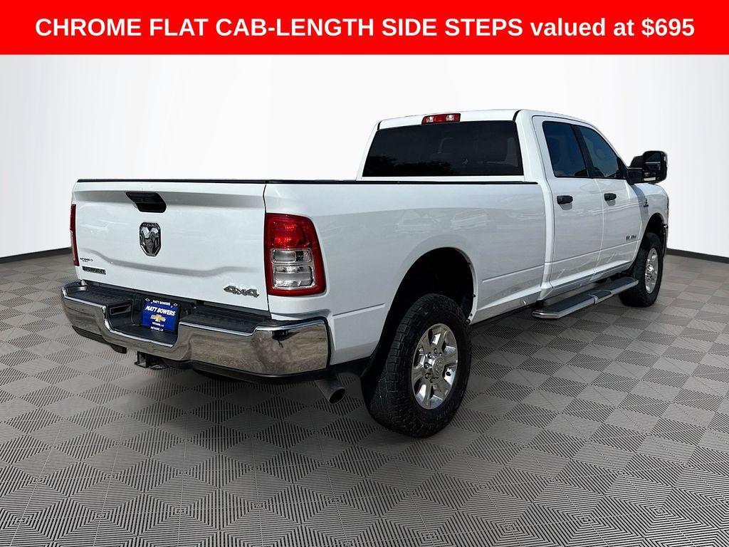 used 2023 Ram 2500 car, priced at $44,887