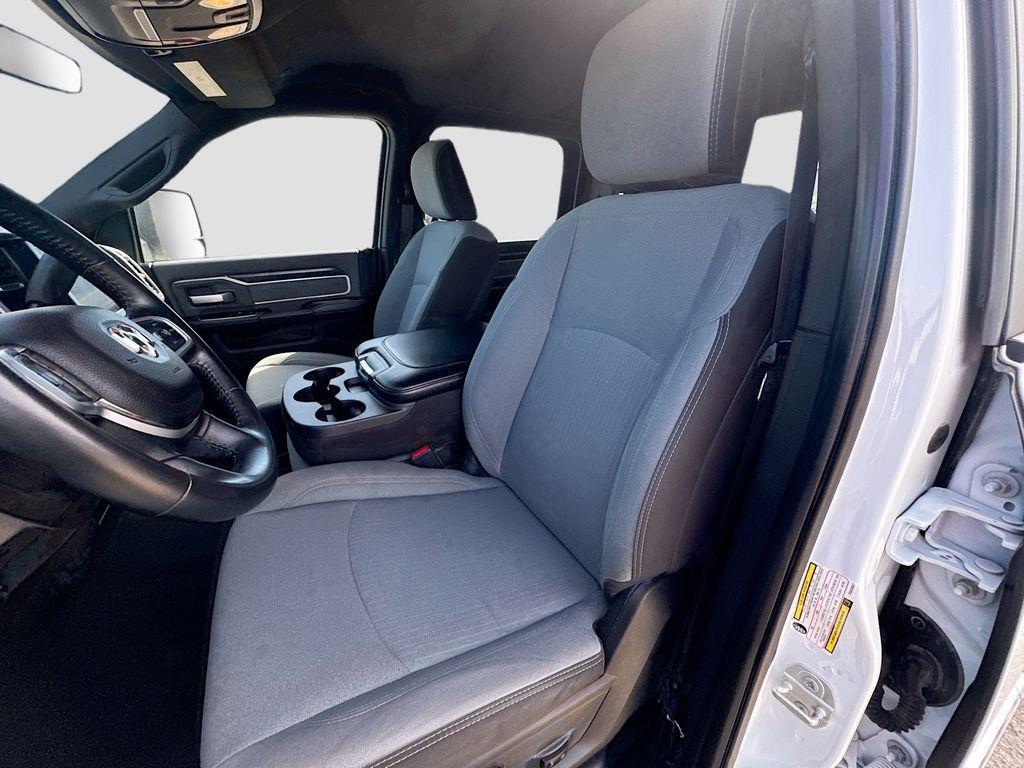 used 2023 Ram 2500 car, priced at $44,887