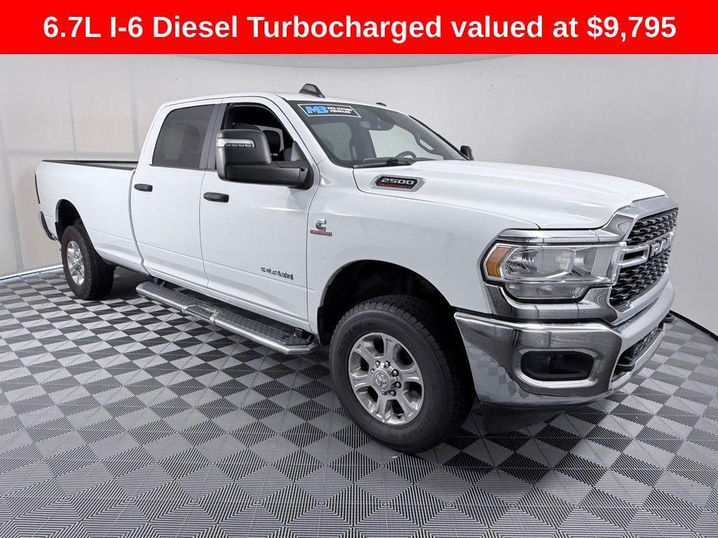 used 2023 Ram 2500 car, priced at $39,987