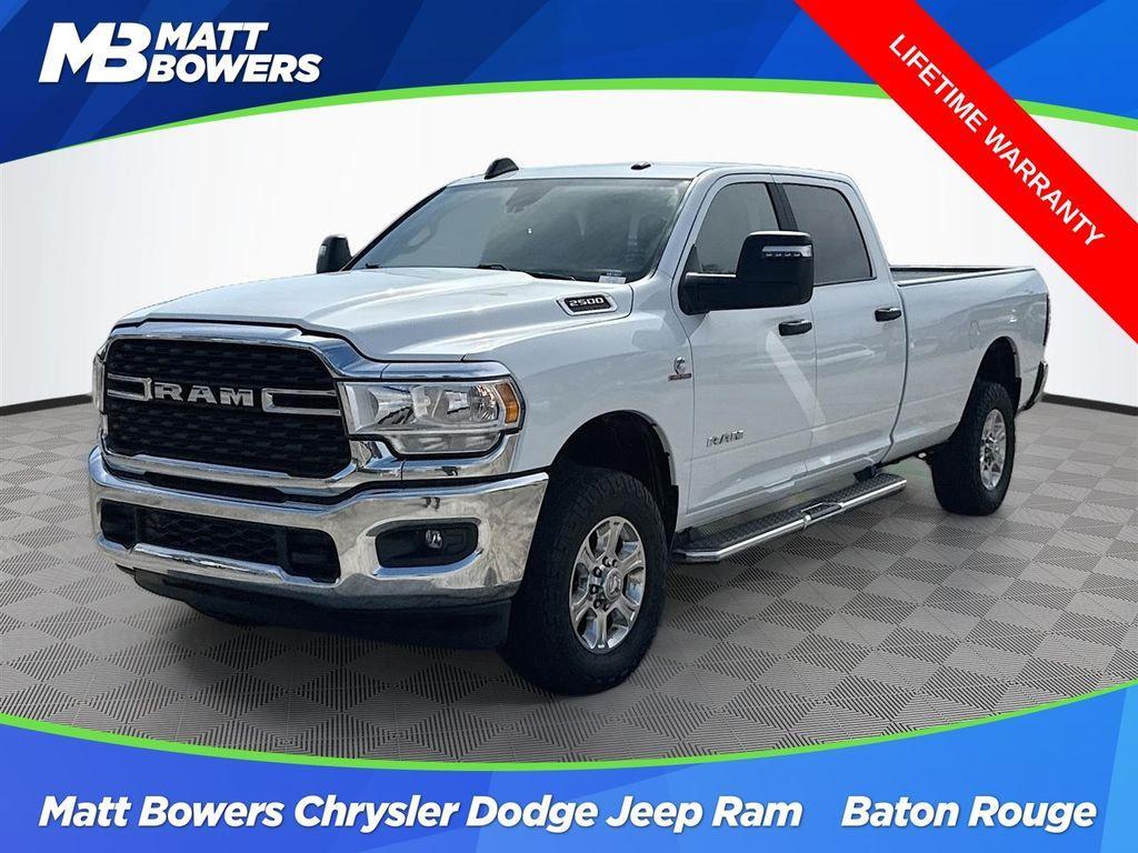 used 2023 Ram 2500 car, priced at $44,887