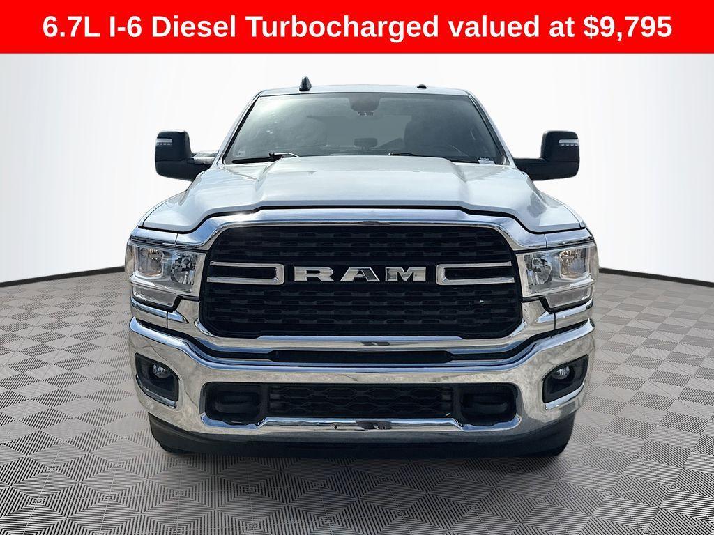used 2023 Ram 2500 car, priced at $44,887