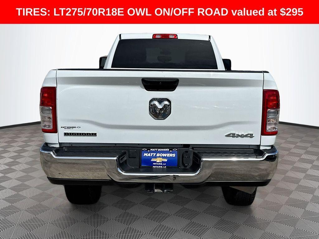 used 2023 Ram 2500 car, priced at $44,887