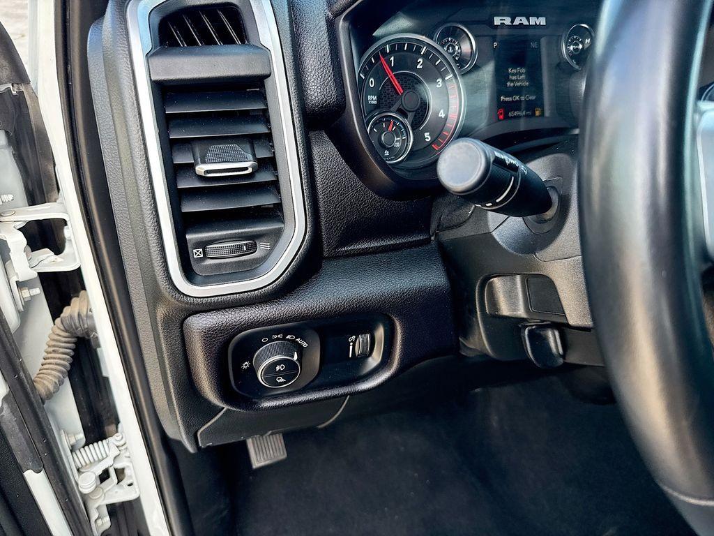 used 2023 Ram 2500 car, priced at $44,887