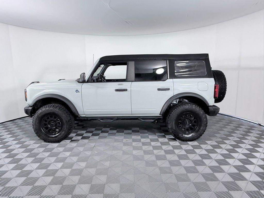 used 2023 Ford Bronco car, priced at $37,887