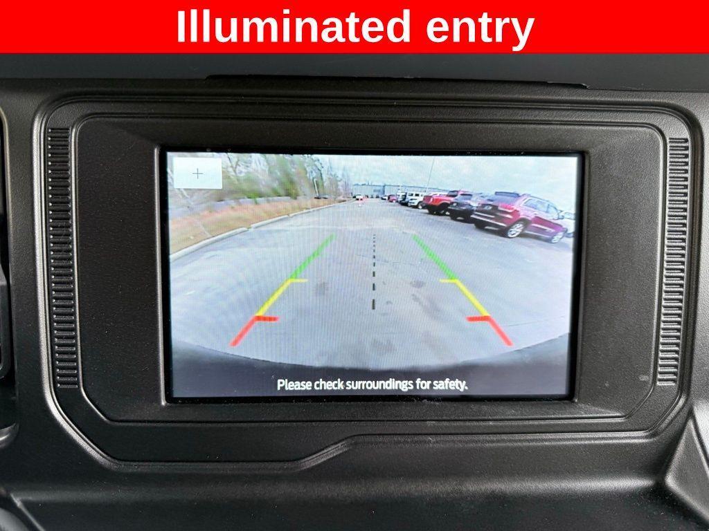 used 2023 Ford Bronco car, priced at $37,887