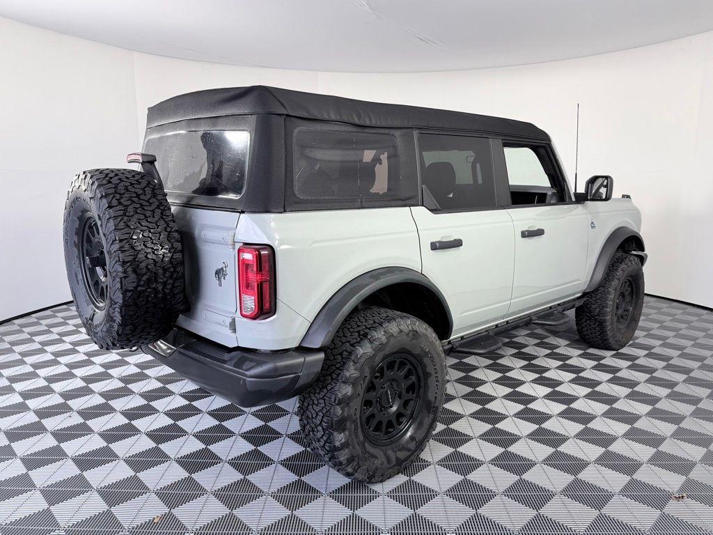 used 2023 Ford Bronco car, priced at $37,887