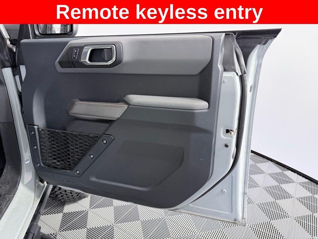 used 2023 Ford Bronco car, priced at $37,887