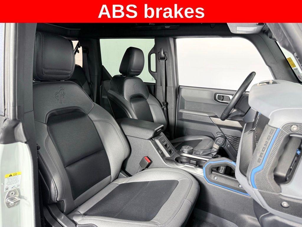 used 2023 Ford Bronco car, priced at $37,887