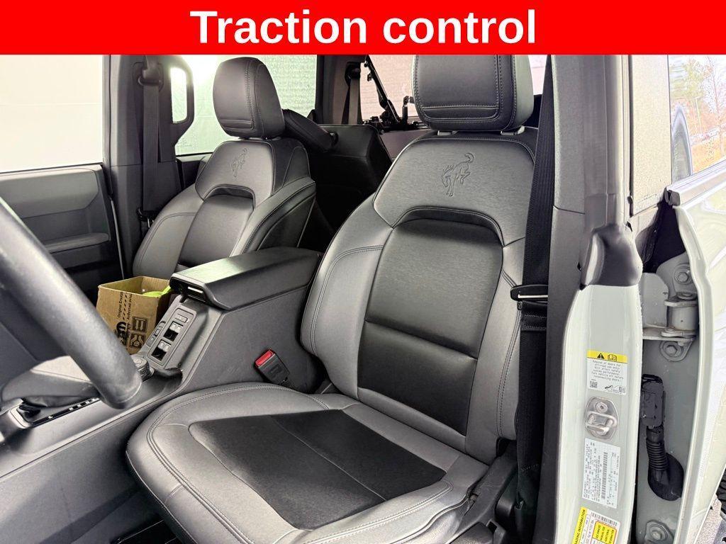 used 2023 Ford Bronco car, priced at $37,887