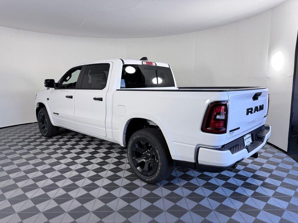 new 2027 Ram 1500 car, priced at $55,196