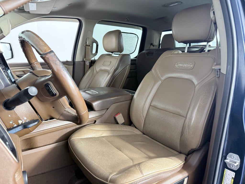 used 2019 Ram 1500 car, priced at $29,887