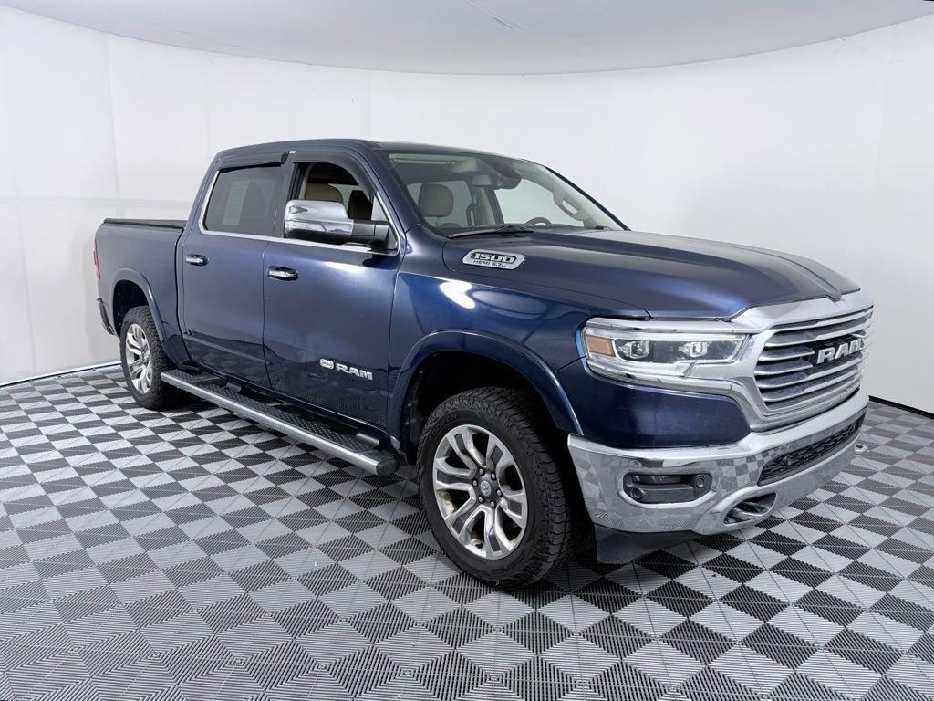 used 2019 Ram 1500 car, priced at $29,887