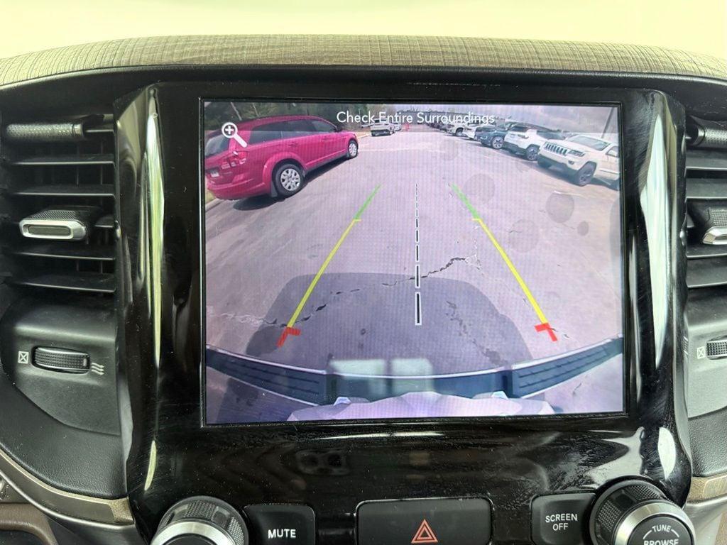 used 2019 Ram 1500 car, priced at $29,887