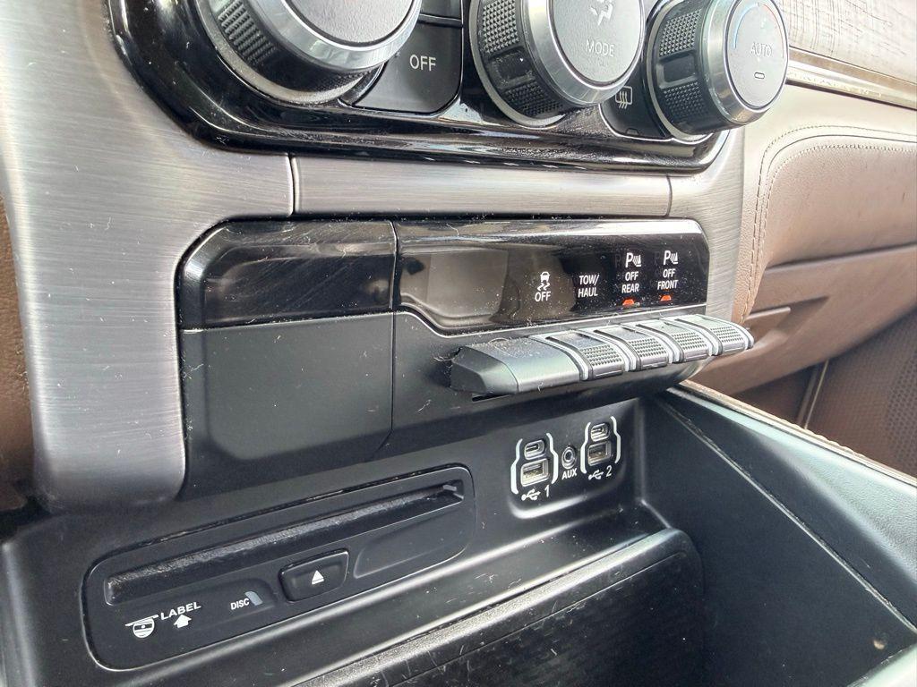 used 2019 Ram 1500 car, priced at $29,887