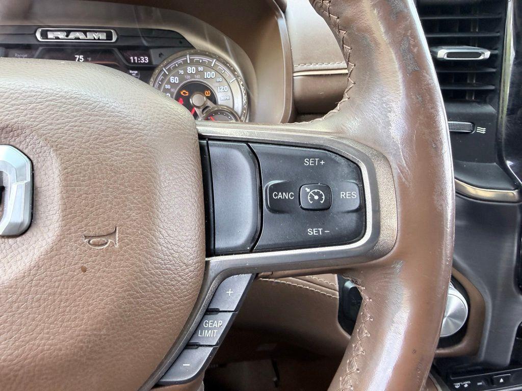 used 2019 Ram 1500 car, priced at $29,887
