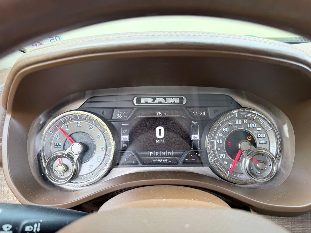 used 2019 Ram 1500 car, priced at $29,887
