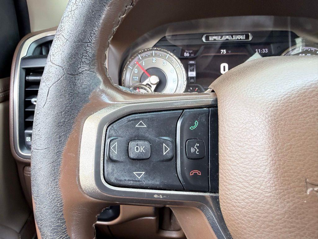 used 2019 Ram 1500 car, priced at $29,887