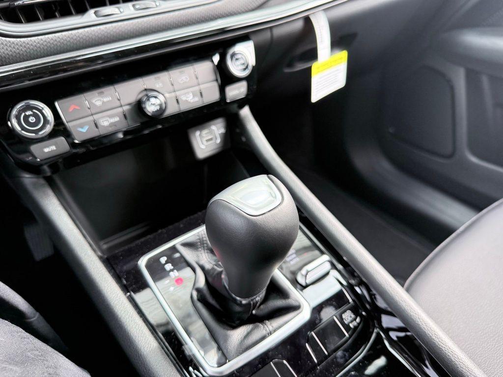 new 2026 Jeep Compass car, priced at $28,734