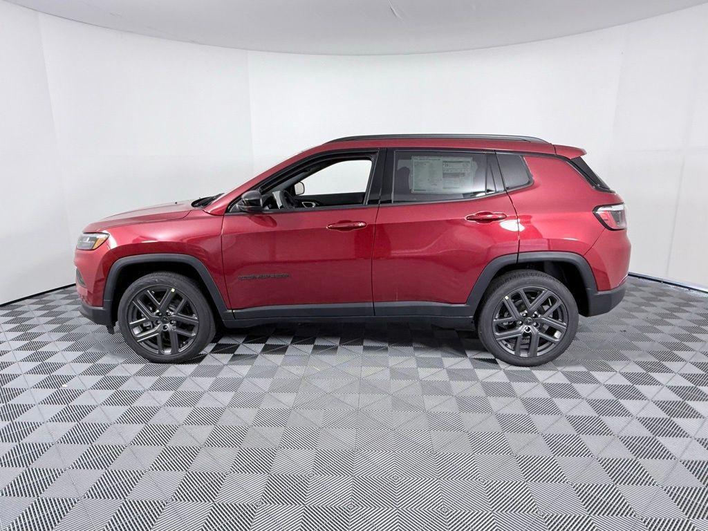 new 2026 Jeep Compass car, priced at $28,734