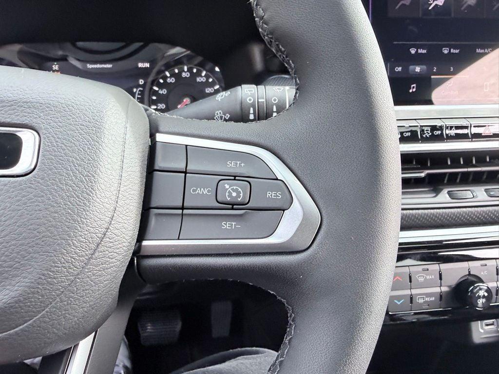 new 2026 Jeep Compass car, priced at $28,734