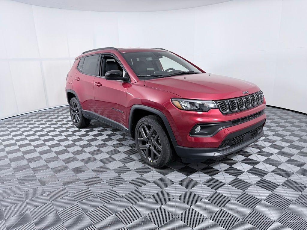 new 2026 Jeep Compass car, priced at $28,734