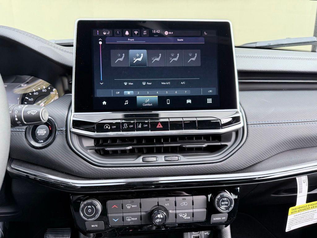 new 2026 Jeep Compass car, priced at $28,734