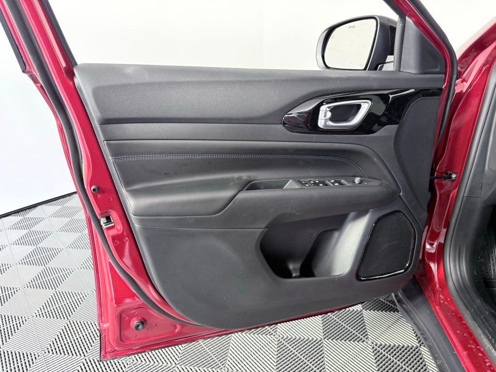 new 2026 Jeep Compass car, priced at $28,734