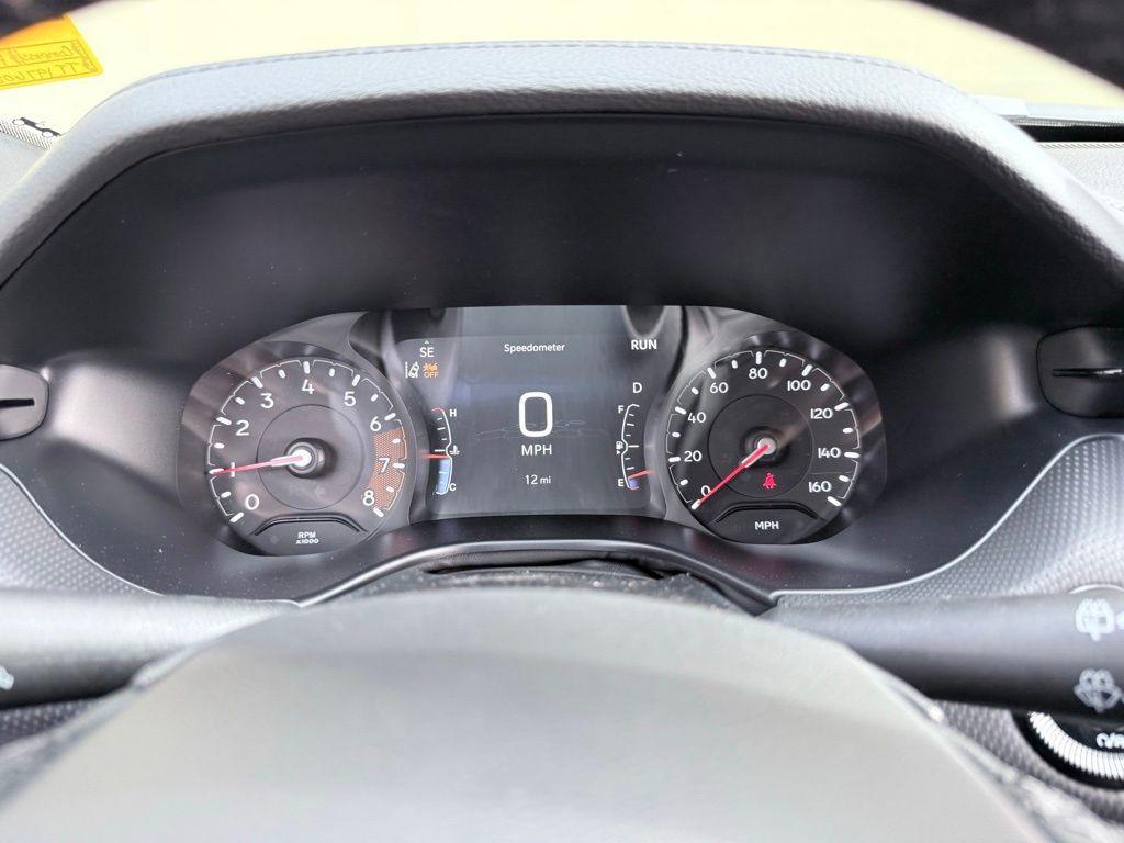 new 2026 Jeep Compass car, priced at $28,734