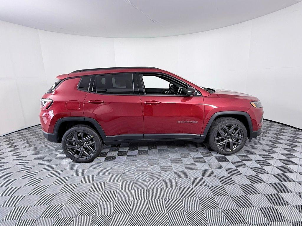 new 2026 Jeep Compass car, priced at $28,734