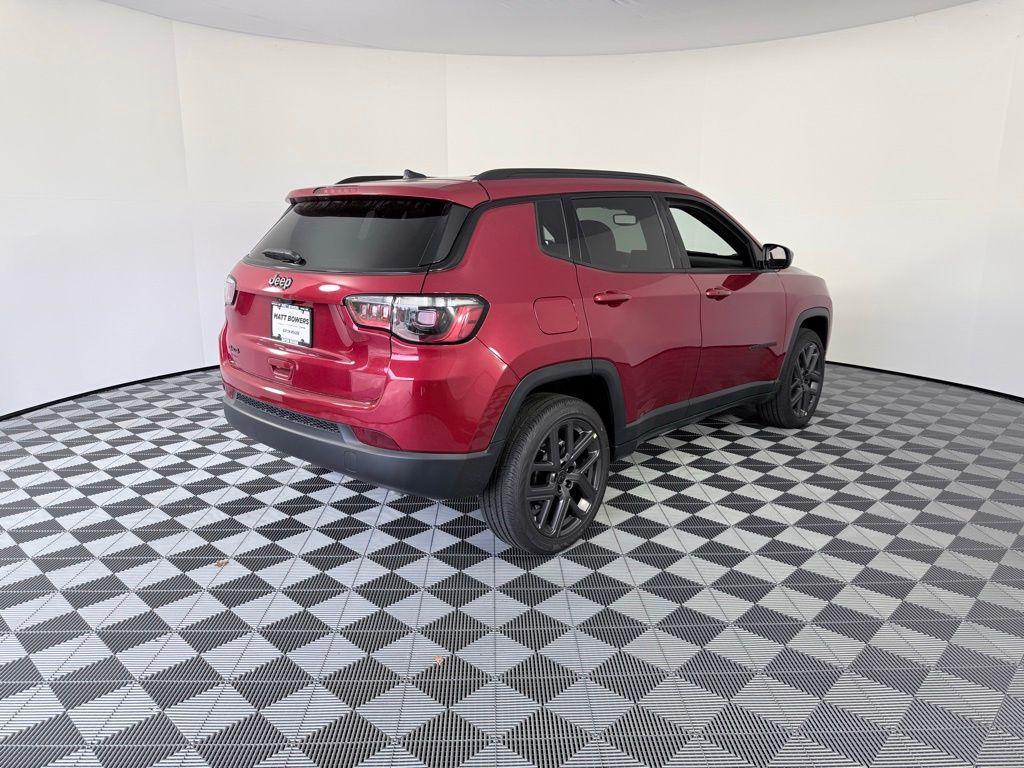 new 2026 Jeep Compass car, priced at $28,734