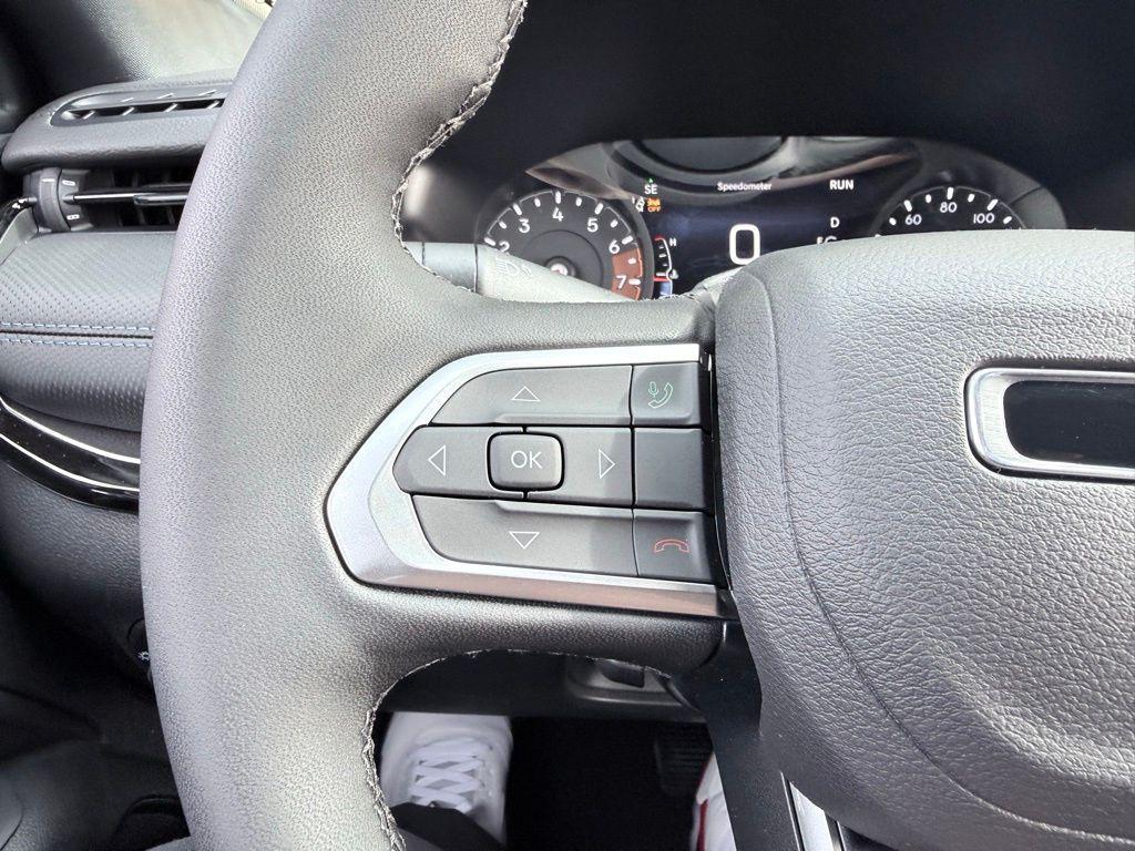 new 2026 Jeep Compass car, priced at $28,734