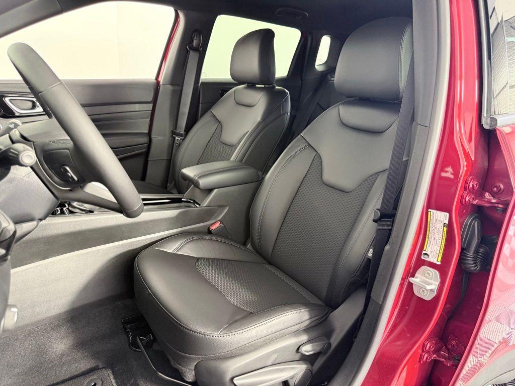 new 2026 Jeep Compass car, priced at $28,734