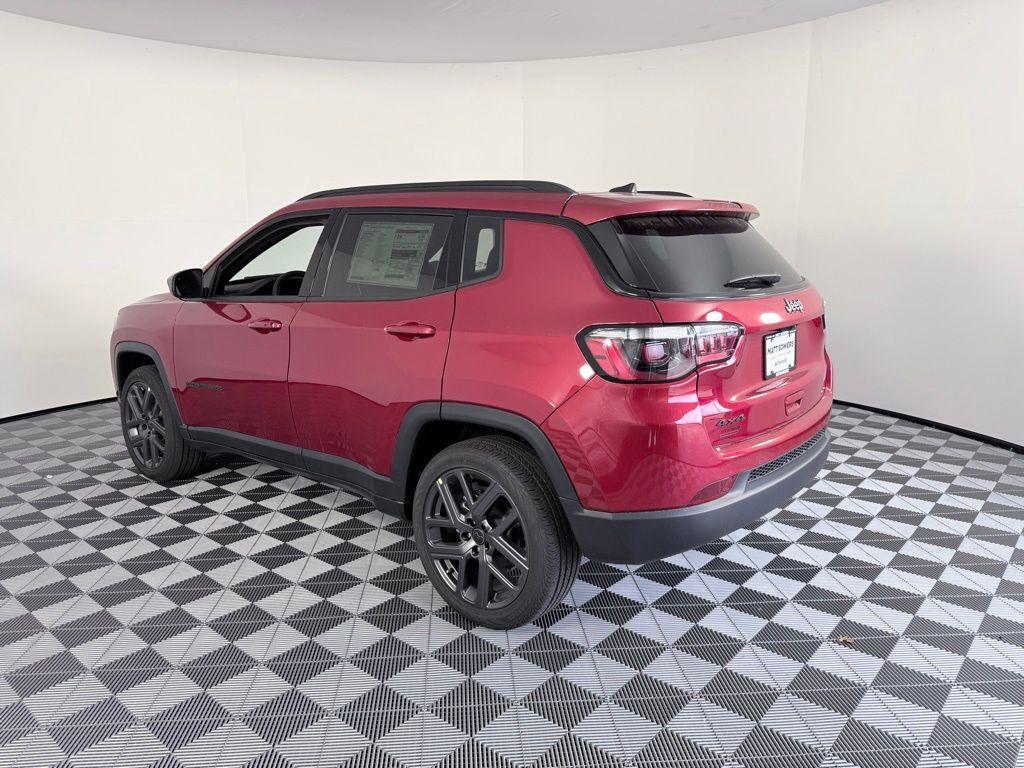 new 2026 Jeep Compass car, priced at $28,734