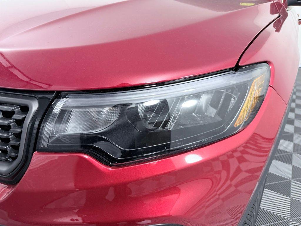 new 2026 Jeep Compass car, priced at $28,734