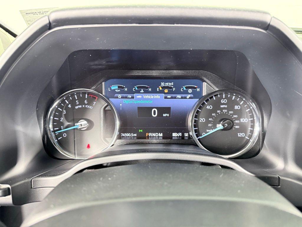 used 2020 Ford Expedition Max car, priced at $33,887