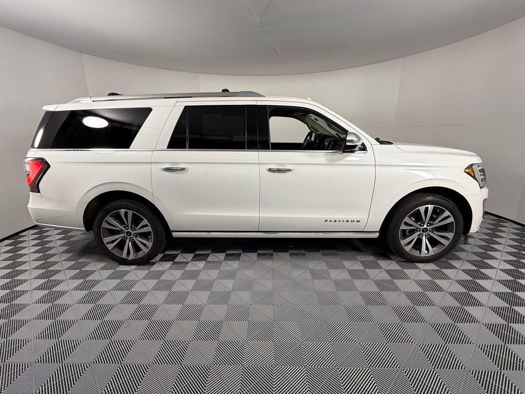 used 2020 Ford Expedition Max car, priced at $33,887