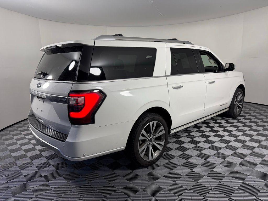 used 2020 Ford Expedition Max car, priced at $33,887