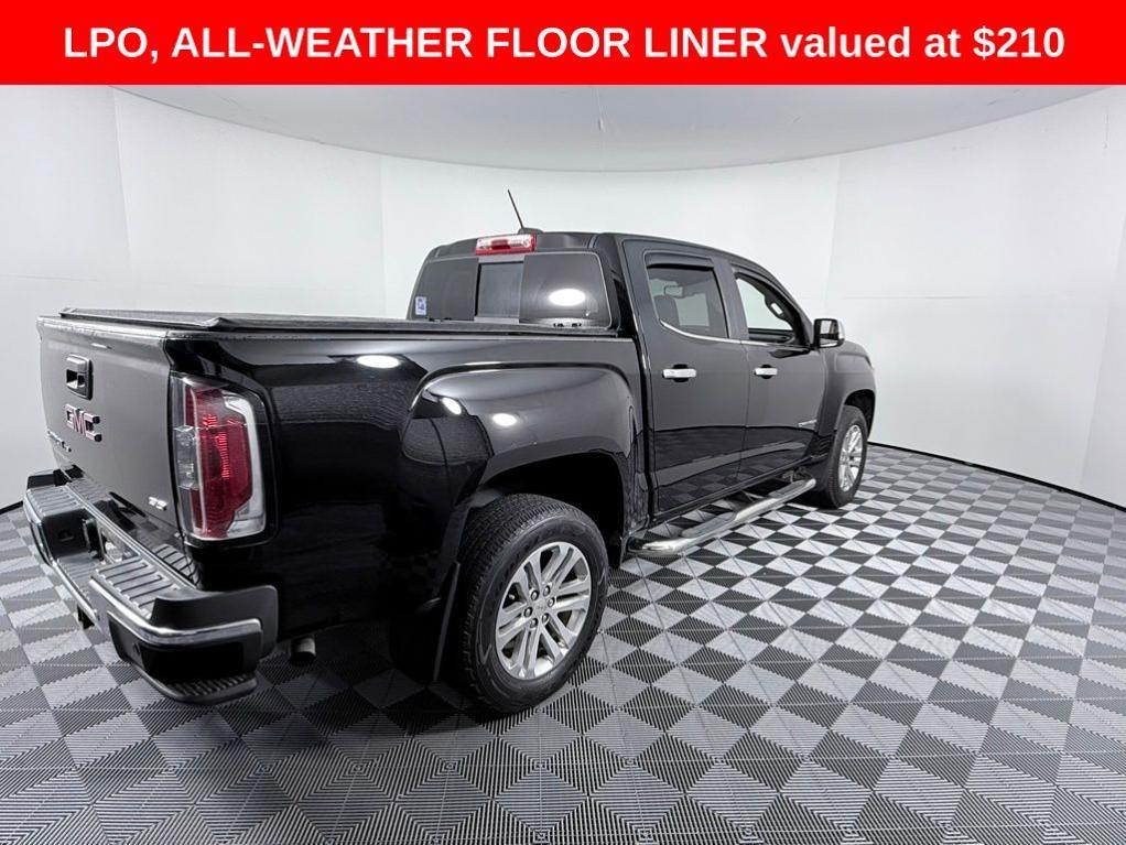used 2020 GMC Canyon car, priced at $25,887