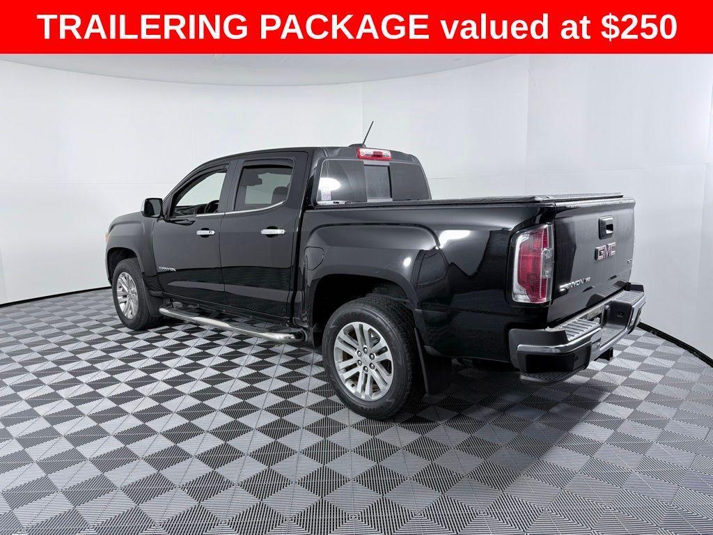 used 2020 GMC Canyon car, priced at $25,887
