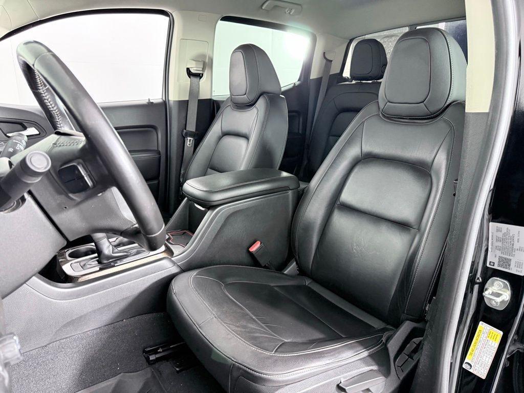 used 2020 GMC Canyon car, priced at $25,887