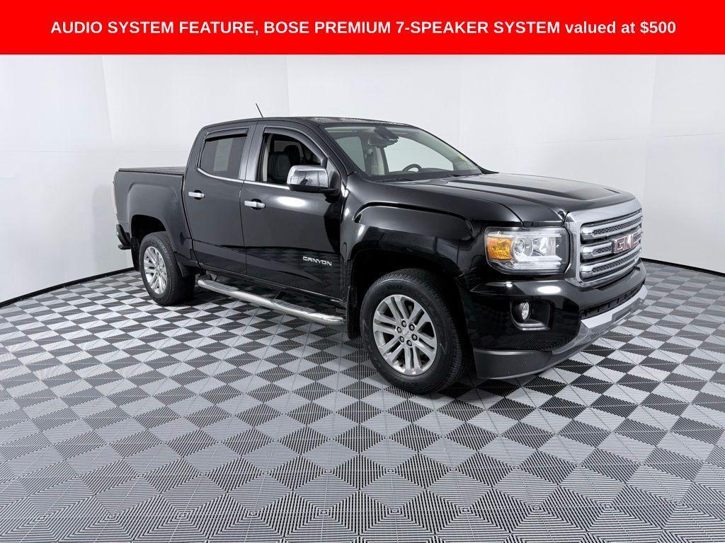 used 2020 GMC Canyon car, priced at $25,887